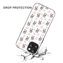 Bornstud Panda Princess Printed Case for iPhone 15