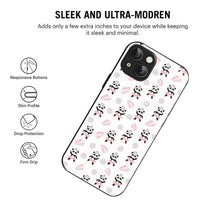 Bornstud Panda Princess Printed Case for iPhone 15