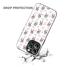 Bornstud Panda Princess Printed Case for iPhone 15 Pro