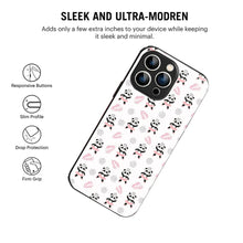 Bornstud Panda Princess Printed Case for iPhone 15 Pro