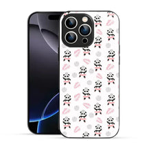 Bornstud Panda Princess Printed Case for iPhone 16 Pro