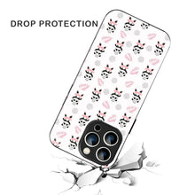 Bornstud Panda Princess Printed Case for iPhone 16 Pro