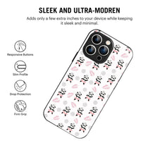 Bornstud Panda Princess Printed Case for iPhone 16 Pro