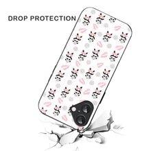 Bornstud Panda Princess Printed Case for iPhone 16