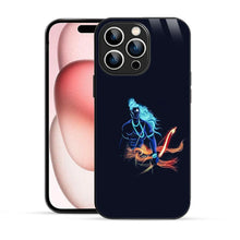 Bornstud Neon Shri Warrior Printed Case