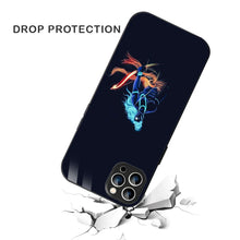 Bornstud Neon Shri Warrior Printed Case for iPhone 11 Pro