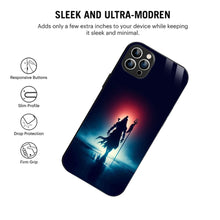 Bornstud Divine Shiva Aura Printed Case for iPhone 12 Pro