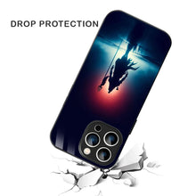 Bornstud Divine Shiva Aura Printed Case for iPhone 14 Pro