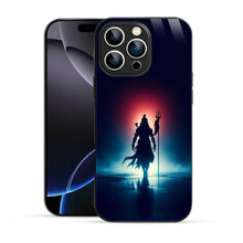 Bornstud Divine Shiva Aura Printed Case for iPhone 16 Pro