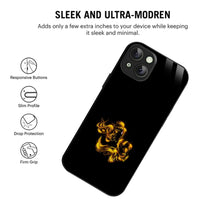 Bornstud Sita Ram Printed Case for iPhone 15