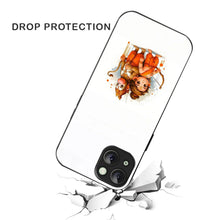 Bornstud Bal Ram & Hanuman Printed Case for iPhone 15
