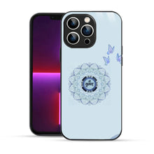 Bornstud Shri Krishna Mandala Printed Case for iPhone 13 Pro Max