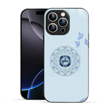 Bornstud Shri Krishna Mandala Printed Case for iPhone 16 Pro