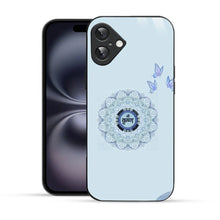 Bornstud Shri Krishna Mandala Printed Case for iPhone 16 Plus