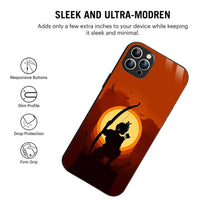 Bornstud Warrior Shri Ram Printed Case for iPhone 12 Pro