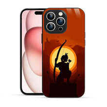 Bornstud Warrior Shri Ram Printed Case for iPhone 15 Pro