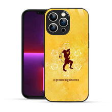 Bornstud Shri Hanuman Printed Case for iPhone 13 Pro