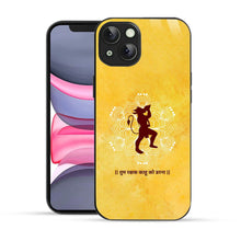 Bornstud Shri Hanuman Printed Case for iPhone 14