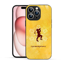 Bornstud Shri Hanuman Printed Case for iPhone 15 Pro