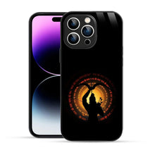 Bornstud Radiant Shri Ram Printed Case for iPhone 14 Pro
