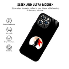 Bornstud Shri Ram Protector Printed Case for iPhone 13 Pro Max