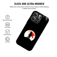 Bornstud Shri Ram Protector Printed Case for iPhone 15 Pro