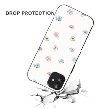 Bornstud Evil Eye Pattern Printed Case for iPhone 12