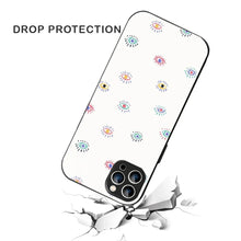 Bornstud Evil Eye Pattern Printed Case for iPhone 12 Pro