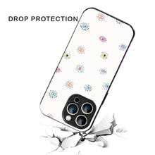 Bornstud Evil Eye Pattern Printed Case for iPhone 13 Pro Max