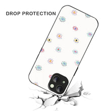 Bornstud Evil Eye Pattern Printed Case for iPhone 15