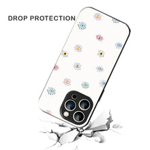 Bornstud Evil Eye Pattern Printed Case for iPhone 15 Pro Max