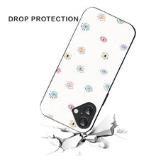 Bornstud Evil Eye Pattern Printed Case for iPhone 16