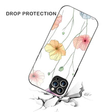 Bornstud Pastel Blossom Printed Case for iPhone 12 Pro