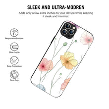 Bornstud Pastel Blossom Printed Case for iPhone 12 Pro