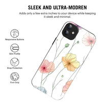 Bornstud Pastel Blossom Printed Case for iPhone 11