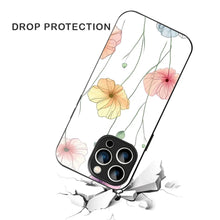 Bornstud Pastel Blossom Printed Case for iPhone 15 Pro