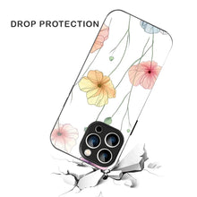 Bornstud Pastel Blossom Printed Case for iPhone 16 Pro