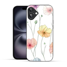Bornstud Pastel Blossom Printed Case for iPhone 16