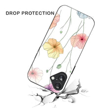 Bornstud Pastel Blossom Printed Case for iPhone 16