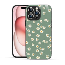 Bornstud Daisy Blossom Printed Case for iPhone 15 Pro