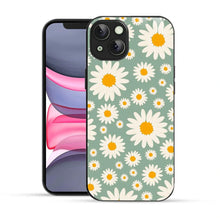 Bornstud Bold Daisy Printed Case for iPhone 13