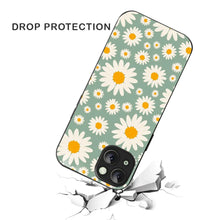 Bornstud Bold Daisy Printed Case for iPhone 13