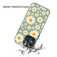 Bornstud Bold Daisy Printed Case for iPhone 13 Pro