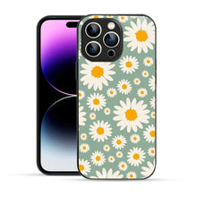 Bornstud Bold Daisy Printed Case for iPhone 14 Pro