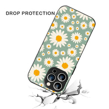 Bornstud Bold Daisy Printed Case for iPhone 14 Pro
