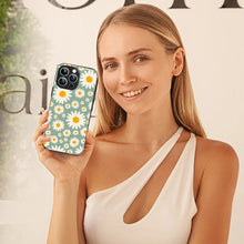 Bornstud Bold Daisy Printed Case for iPhone 14 Pro