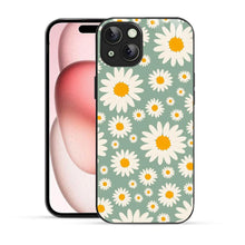 Bornstud Bold Daisy Printed Case for iPhone 15