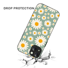 Bornstud Bold Daisy Printed Case for iPhone 15