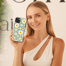 Bornstud Bold Daisy Printed Case for iPhone 15