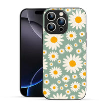 Bornstud Bold Daisy Printed Case for iPhone 16 Pro